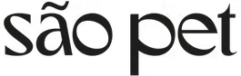 Logo da São Pet Preto