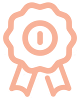 ícone de parceiria