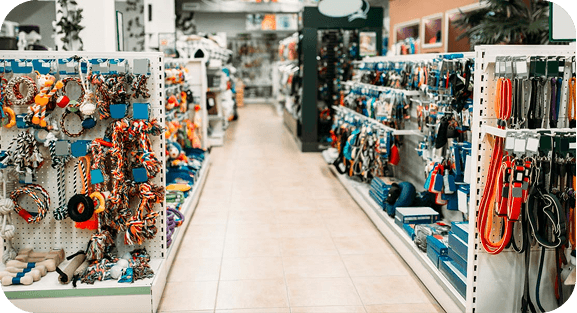 Foto da loja São Pet MEGASTORE