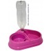COMEDOURO AGUA/RACAO RS 2X2L