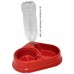 COMEDOURO AGUA/RACAO VM 2X2L