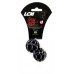 BOLA TENIS PP EXTRA FORTE 2 UNID 40  mm