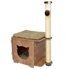 1938 - ARRANHADOR BOX 