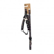 K310FPF - KIT PEITORAL E GUIA SAO PET PARADISO