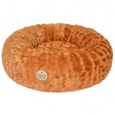 8081-6 - CAMA NUVEM CARAMELO - P - 42X42X17CM