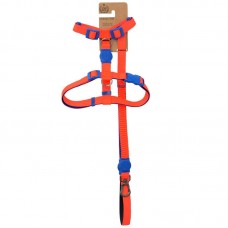 K530P-28 - KIT PEITORAL H E GUIA NEW AZ/CORAL P 