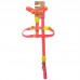 KIT PEITORAL H E GUIA NEW PINK/AMAR G 
