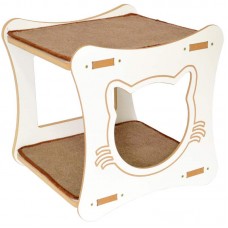 1952-13 - NICHO OTON - BCO - 40X37X40CM