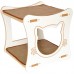NICHO OTON - BCO - 40X37X40CM