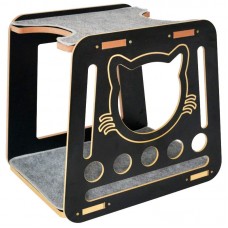 1950-1 - NICHO FUNNY CAT - PT - 49X37X45 cm
