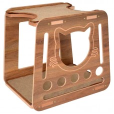 1950-5 - NICHO FUNNY CAT - MR - 49X37X45 cm