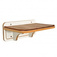 1925-13 - PRATELEIRA TAYTAY BCO 40X25X10CM