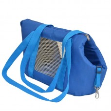 MARIE2-2 - BOLSA MARIE NYLON 600 AZ N°2 40X21X25CM