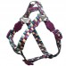 PEITORAL SAO PET GEOMETRIC 37-50X1,5 cm