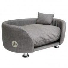 1538-11 - DIVA SIESTA - CINZA - 52X74X33CM