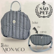 1407-11 - BOLSA MONACO CZ 45X32X45CM