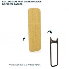 1948RF - REFIL 1 SISAL ARR PAREDE BACCOR