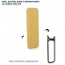 REFIL 1 SISAL ARR PAREDE BACCOR