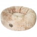 CAMA NUVEM CREME - P - 42X42X17 cm