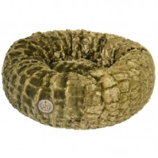 8081-10 - CAMA NUVEM VERDE - P - 42X42X17 cm