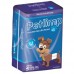 FRALDAS DESC P/ MACHO TAM.UNICO 5UN