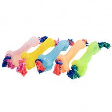 10236 - BEEF BONE C/CORDA 30CM X 5CM
