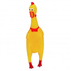 14002 - GALINHA VINIL M 31 CM
