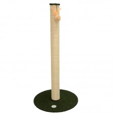 1908-10 - ARRANHADOR OBELISCO VD 49X49X104 CM