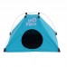 CABANA PET TECIDO 53 CM AZ