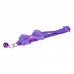 COLEIRA LACO SINO 33 CM LILAS I