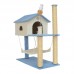ARR HOUSE BABY AZ 68X44X84 CM