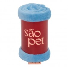 901-2 - COBERTOR DE MICROFIBRA P AZ 70X56CM