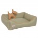 CAMA RUBI GOLD M MR 53X67X19 CM