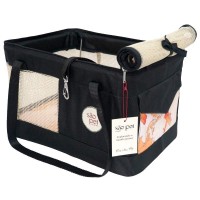 1506AZ-1 - BOLSA AERIALPET-AZ PT 43X31,5X20CM
