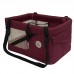 BOLSA SAFETY VM 43X32X24CM - ATÉ 10KG