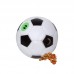 BOLA FUTEBOL COM SOM 10,5 cm