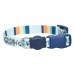 COLEIRA SAO PET SWELL 25-40X1,5CM