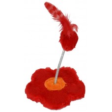 13235 - BEBEDOURO BEIJA FLOR C/CHAPEU E POLEIRO