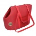 BOLSA GRECIA VERMELHA - 53X24X30CM