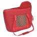 BOLSA GRECIA VERMELHA - 53X24X30CM