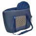 BOLSA GRECIA AZUL 53X24X30CM