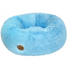 8081-2 - CAMA NUVEM AZUL - P - 42X42X17 cm