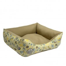 9071-6 - CAMA AGATA C/ ZIPER - P - BG -50X50X18CM