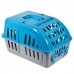 CAIXA DE TRANSPORTE COLOR AZ 41X29X27CM