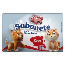 4791 - SABONETE COCO 80G
