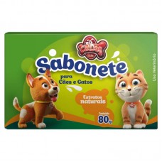 4793 - SABONETE EXTRATOS NATURAIS 80G