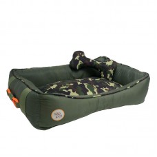 5014M-80 - CAMA AYLA SELVA VD M 60X85X20 CM