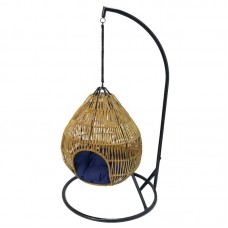 1968 - BALANCO TRAMA  JURERE - 70X70X128 CM 