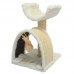ARRANHADOR LYNX - BCO 41X36X56 CM