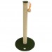 ARRANHADOR OBELISCO VD 49X49X104 CM